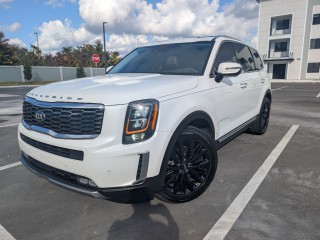 Image for 2020 Kia Telluride SX ID: 7198666