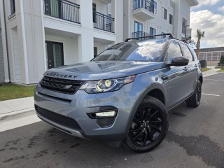 Image for 2019 Land Rover Discovery Sport Landmark ID: 7199089