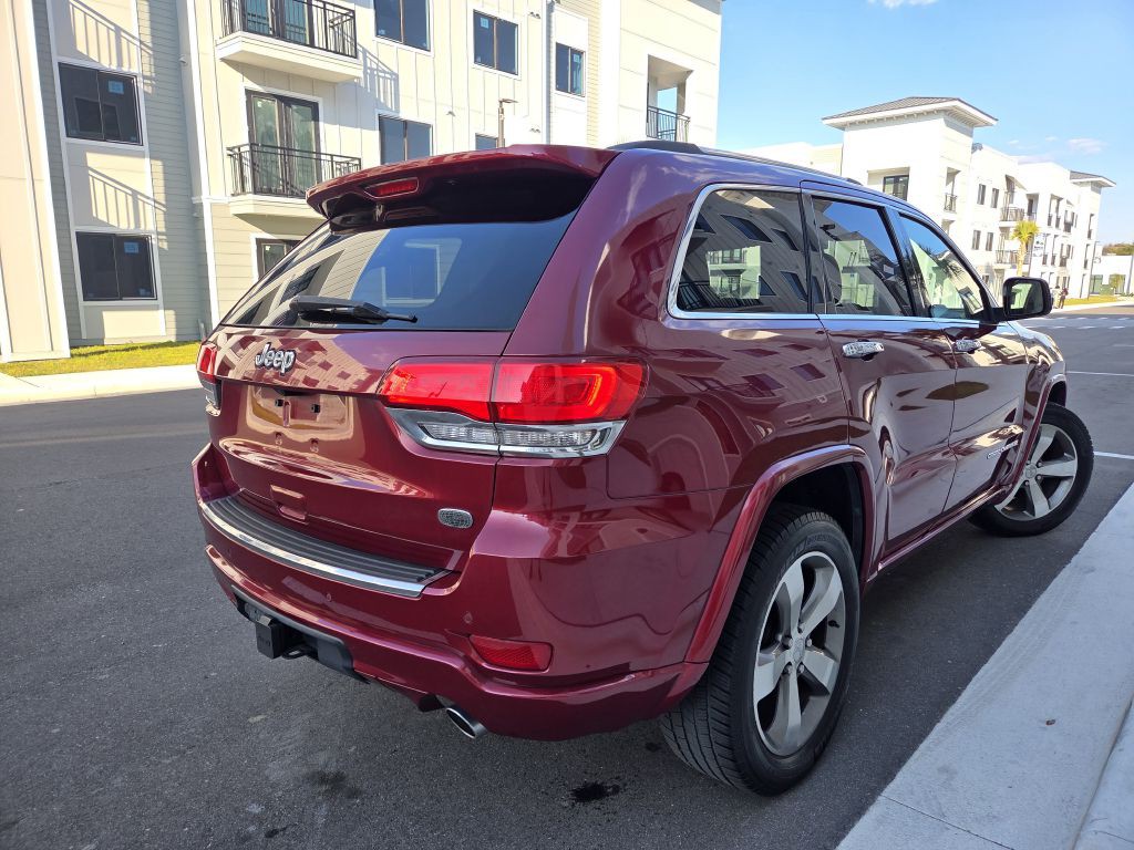 2014 Jeep Grand Cherokee Image 6