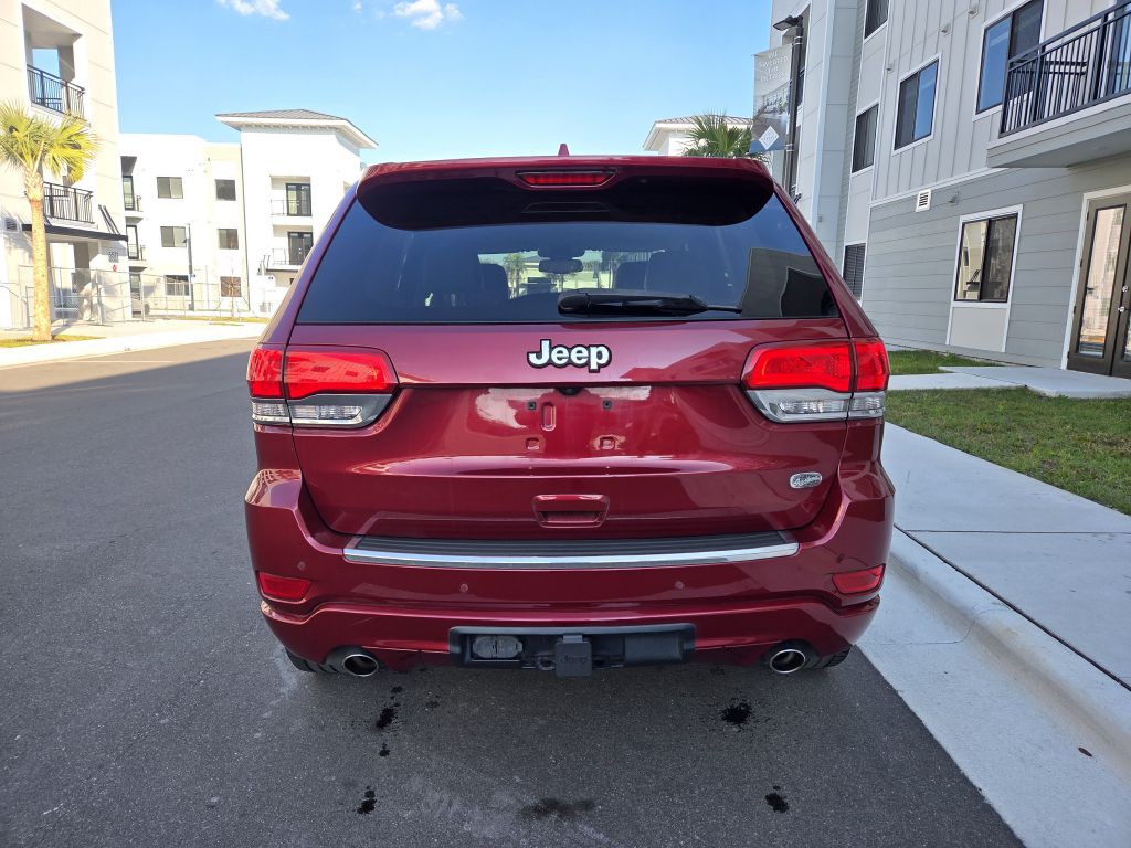 2014 Jeep Grand Cherokee Image 7