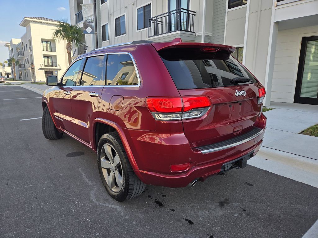 2014 Jeep Grand Cherokee Image 9