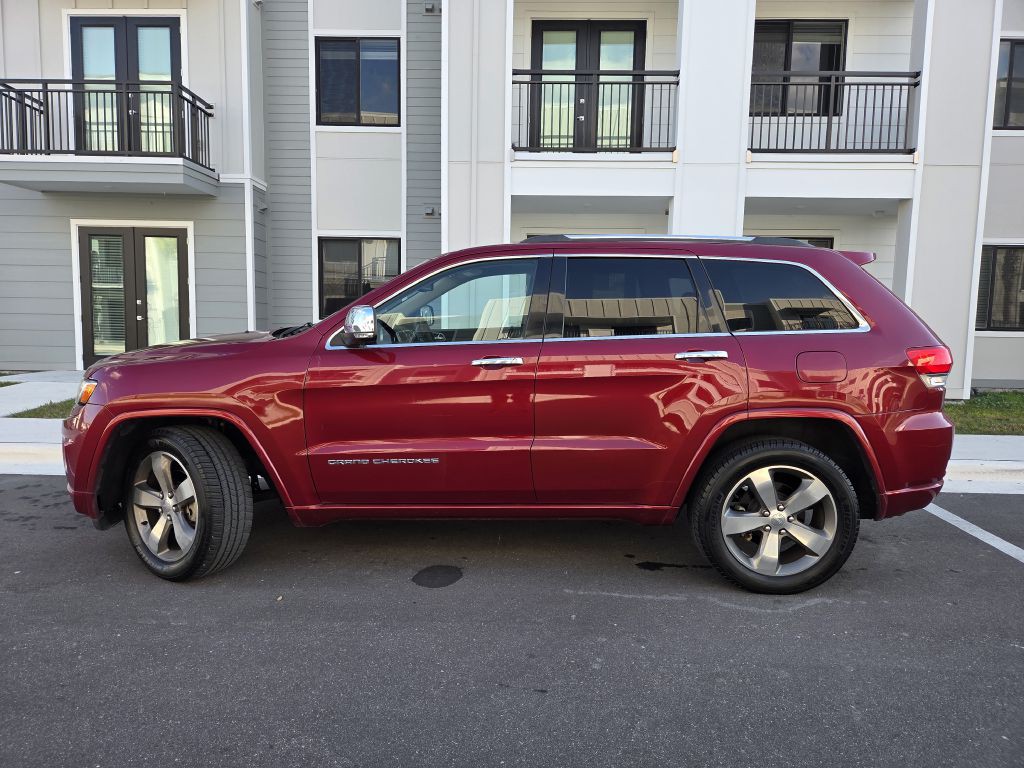 2014 Jeep Grand Cherokee Image 10