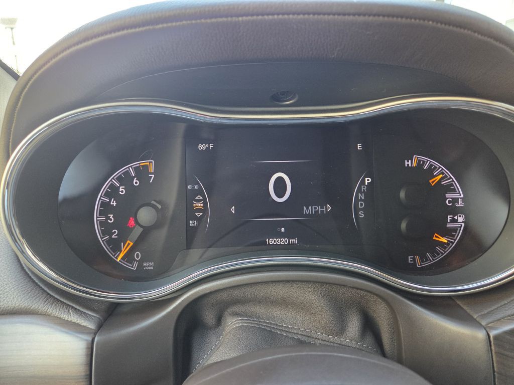 2014 Jeep Grand Cherokee Image 13