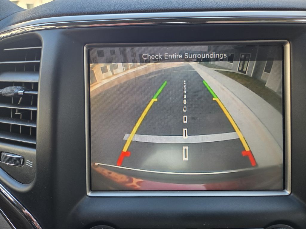 2014 Jeep Grand Cherokee Image 15