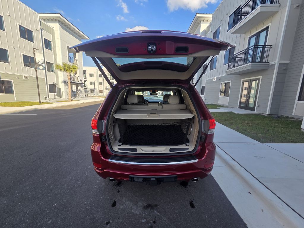 2014 Jeep Grand Cherokee Image 16