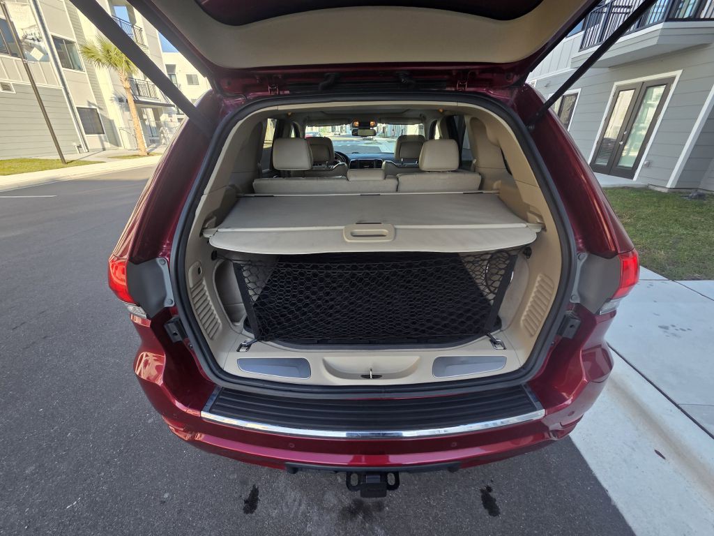 2014 Jeep Grand Cherokee Image 17