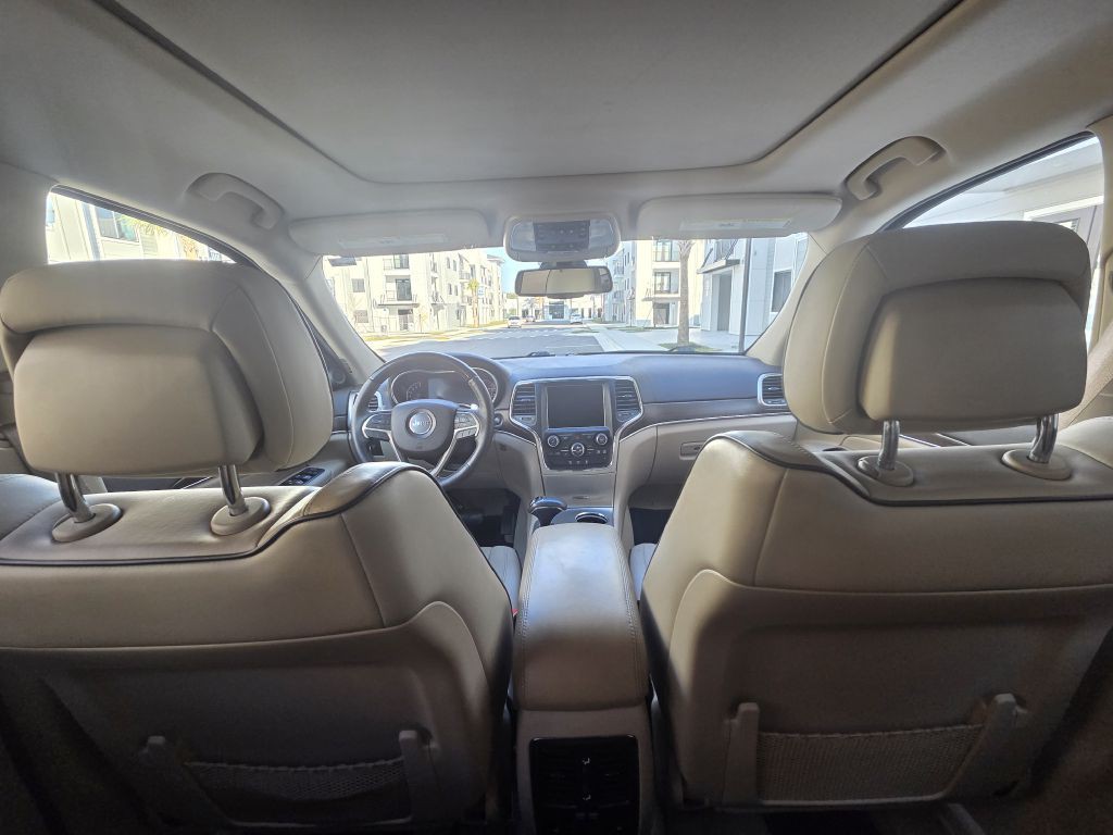 2014 Jeep Grand Cherokee Image 20