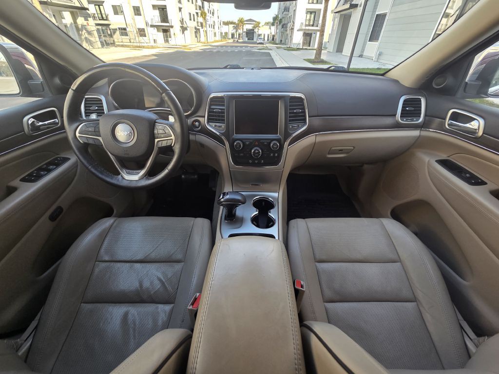 2014 Jeep Grand Cherokee Image 22