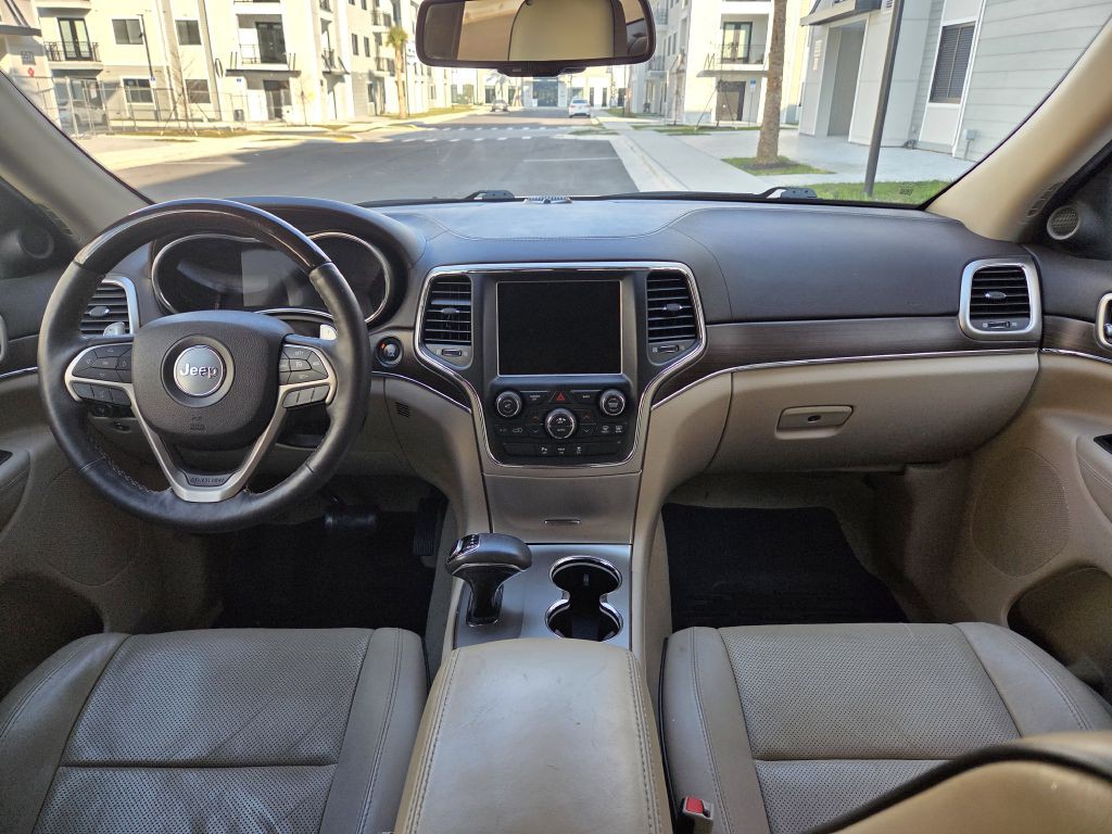 2014 Jeep Grand Cherokee Image 23