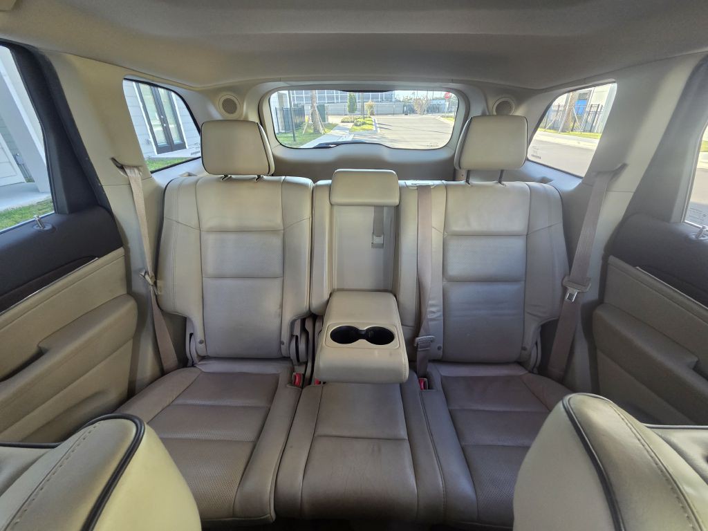 2014 Jeep Grand Cherokee Image 25