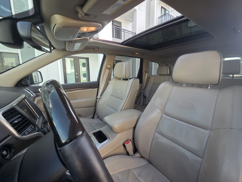 2014 Jeep Grand Cherokee Image 31