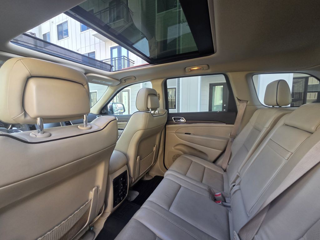 2014 Jeep Grand Cherokee Image 33