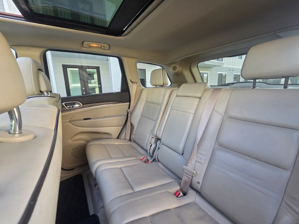 2014 Jeep Grand Cherokee Image 34