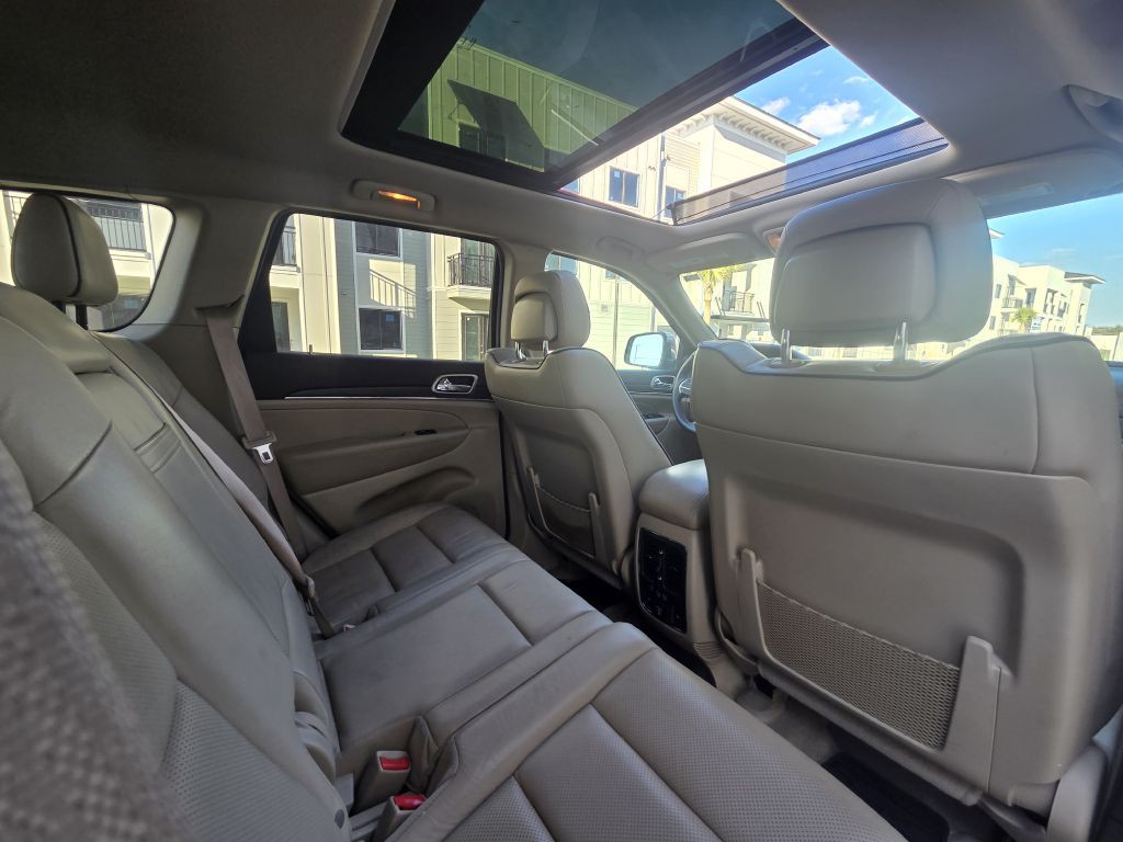 2014 Jeep Grand Cherokee Image 36