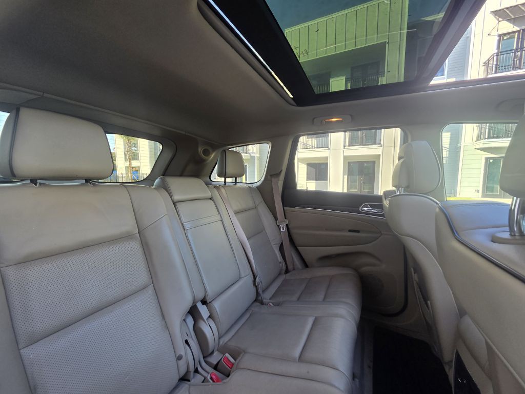 2014 Jeep Grand Cherokee Image 37