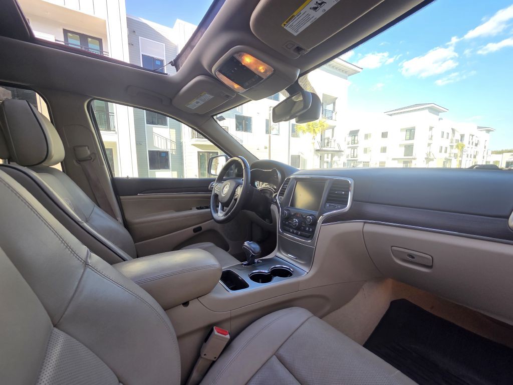 2014 Jeep Grand Cherokee Image 39