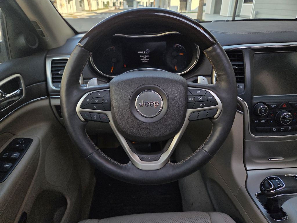 2014 Jeep Grand Cherokee Image 41