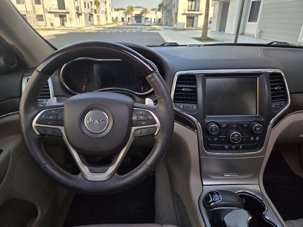 2014 Jeep Grand Cherokee Image 42