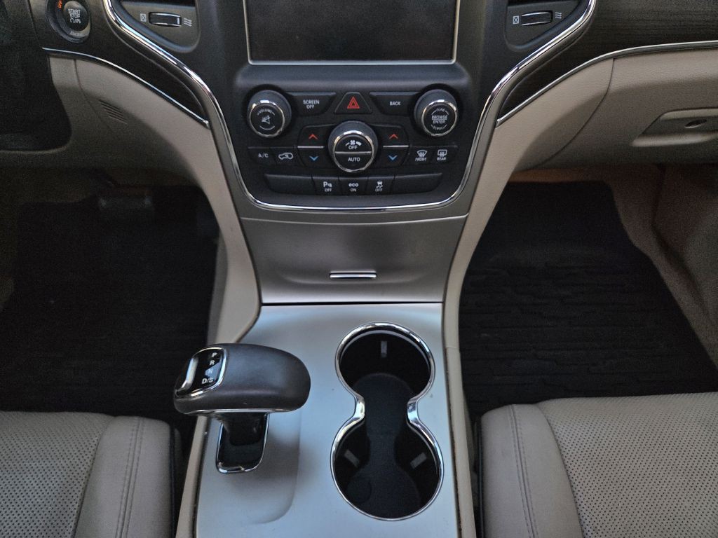 2014 Jeep Grand Cherokee Image 44