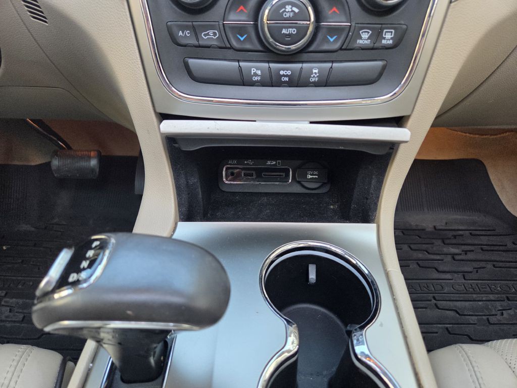 2014 Jeep Grand Cherokee Image 45