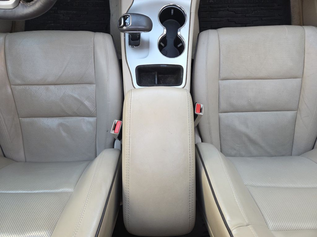 2014 Jeep Grand Cherokee Image 46