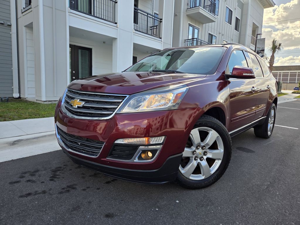 2017 Chevrolet Traverse Image 1