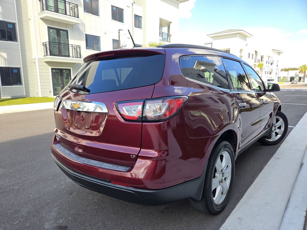 2017 Chevrolet Traverse Image 6