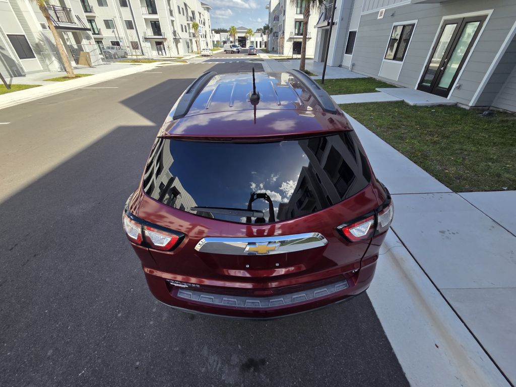 2017 Chevrolet Traverse Image 8
