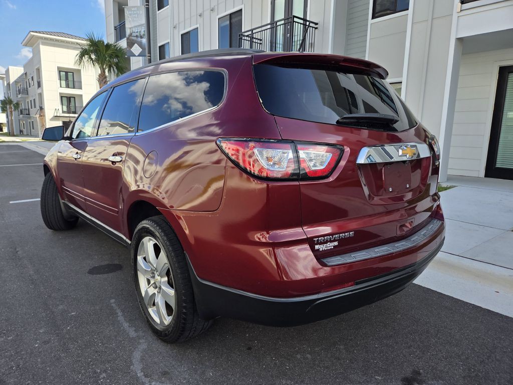 2017 Chevrolet Traverse Image 9