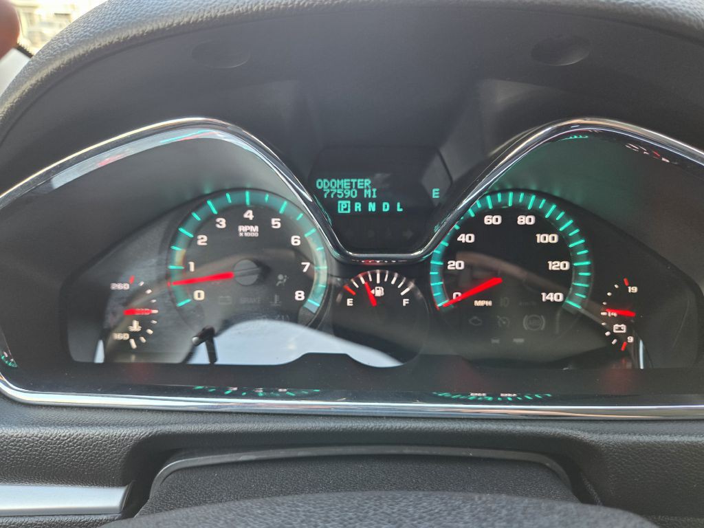 2017 Chevrolet Traverse Image 13