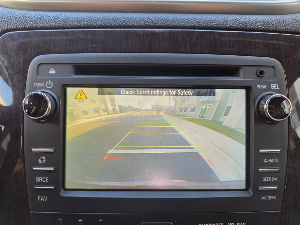 2017 Chevrolet Traverse Image 14