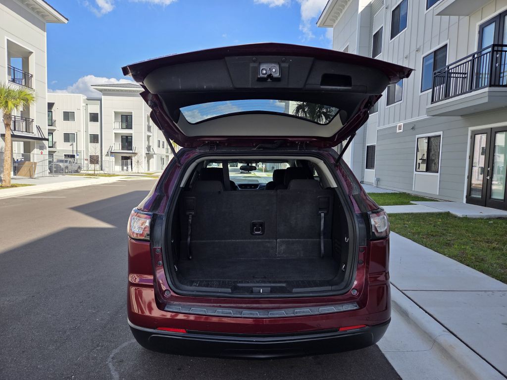 2017 Chevrolet Traverse Image 15