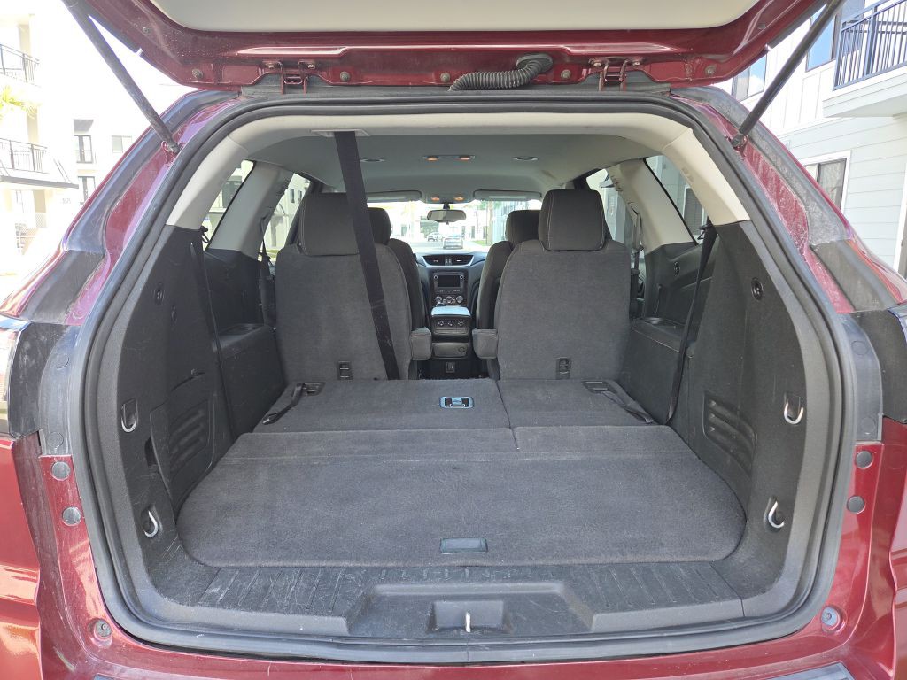 2017 Chevrolet Traverse Image 17