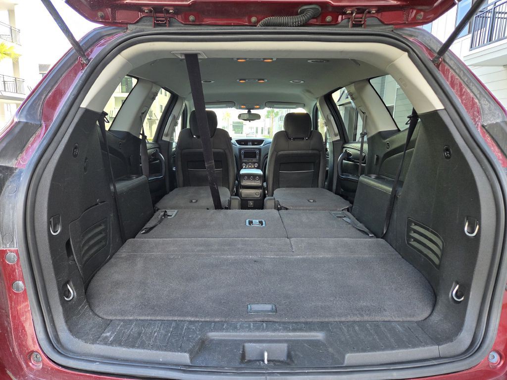 2017 Chevrolet Traverse Image 18