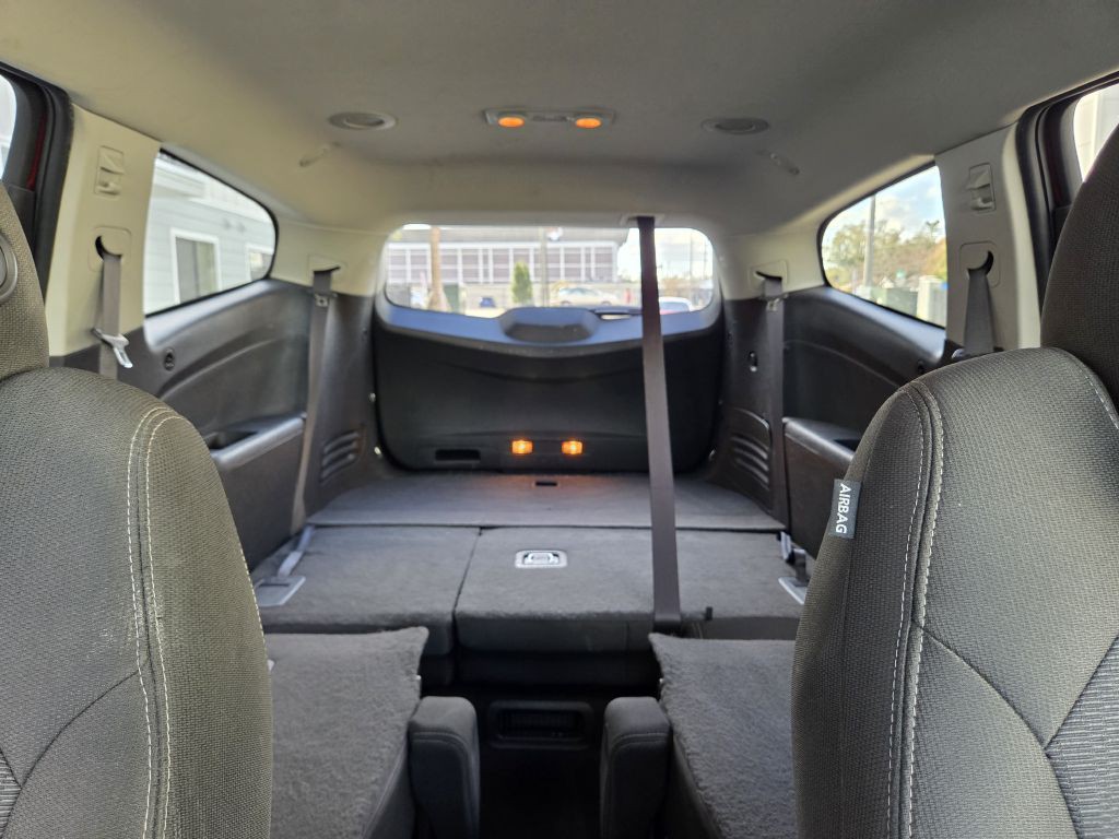 2017 Chevrolet Traverse Image 19