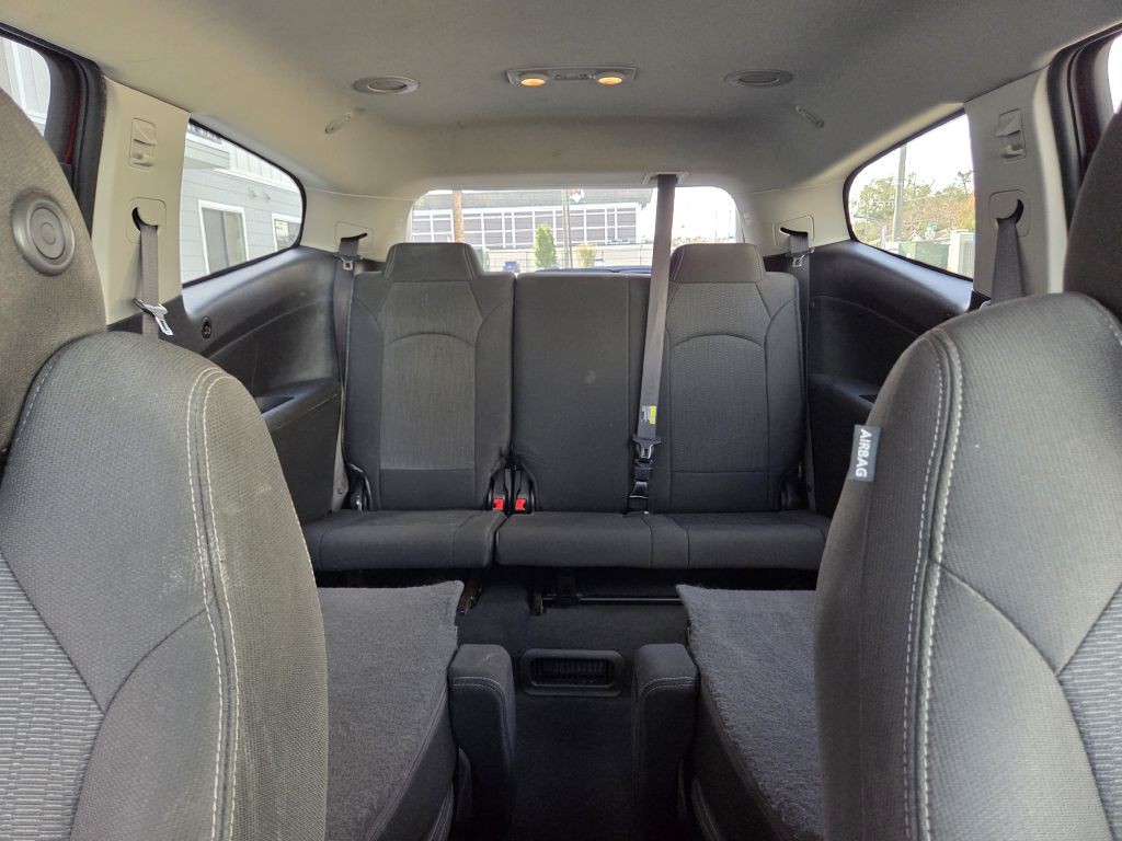 2017 Chevrolet Traverse Image 20