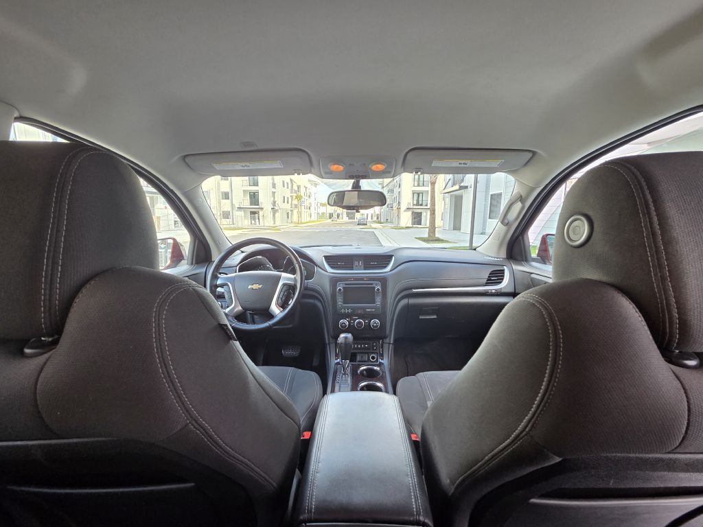 2017 Chevrolet Traverse Image 23