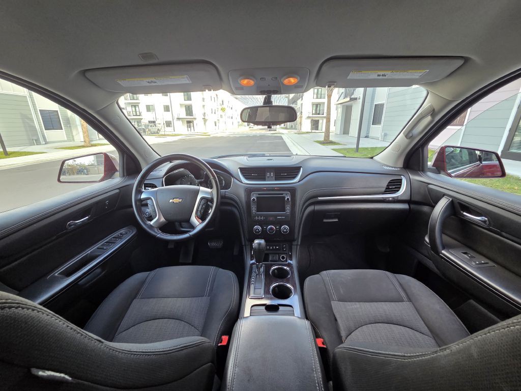 2017 Chevrolet Traverse Image 24