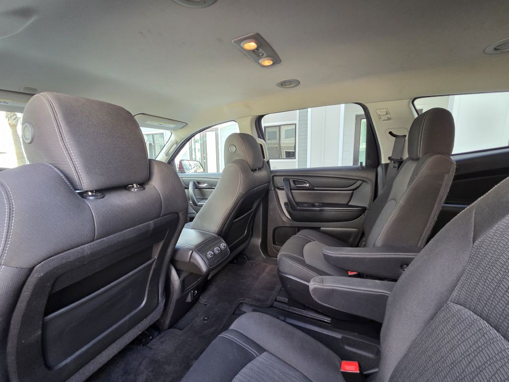 2017 Chevrolet Traverse Image 30
