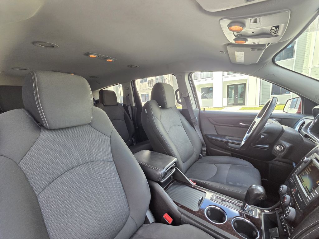 2017 Chevrolet Traverse Image 39