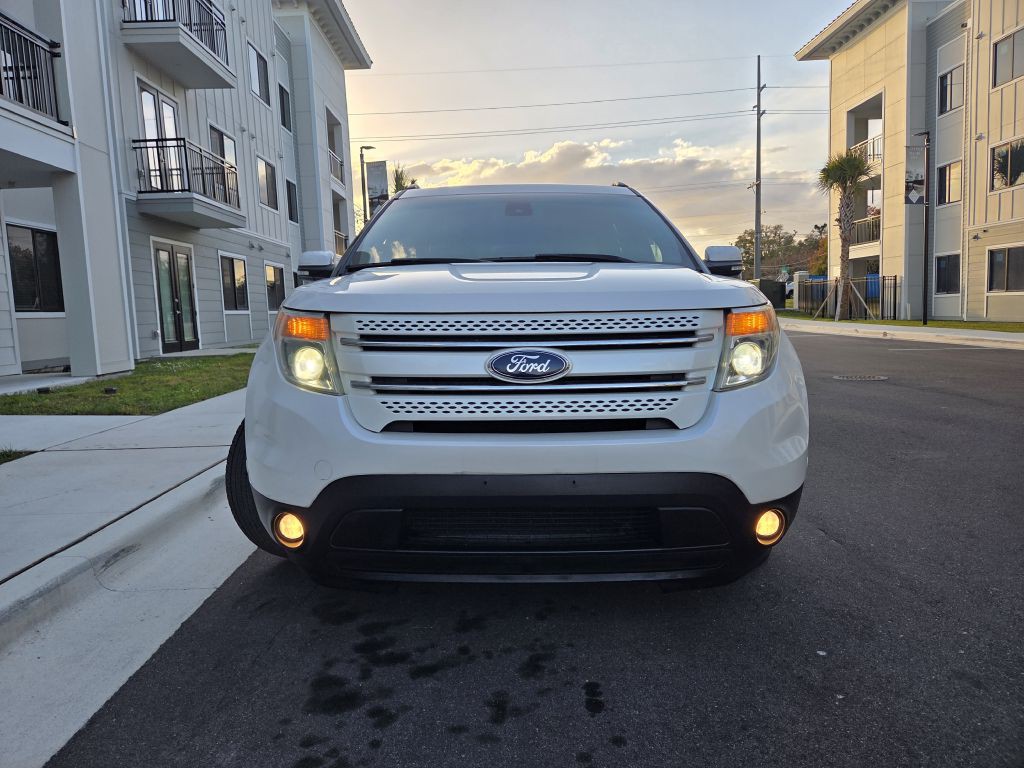 2015 Ford Explorer Image 2