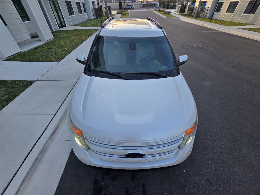 2015 Ford Explorer Image 3