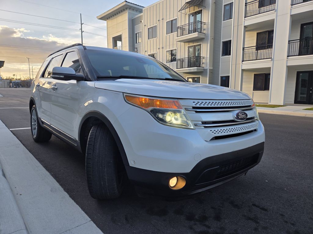 2015 Ford Explorer Image 4