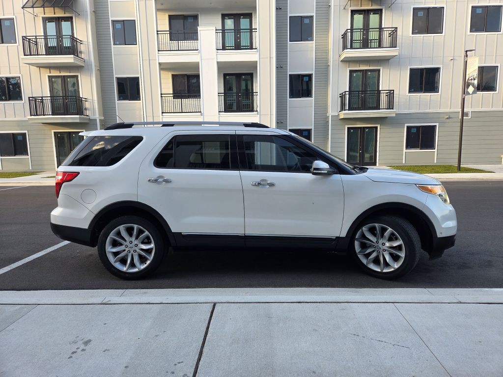 2015 Ford Explorer Image 5