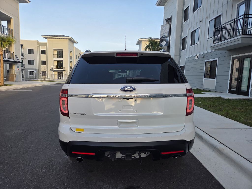 2015 Ford Explorer Image 7