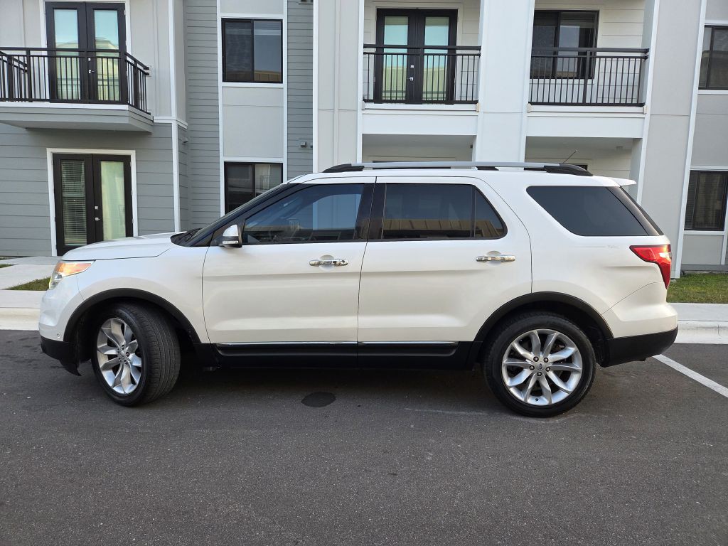 2015 Ford Explorer Image 10