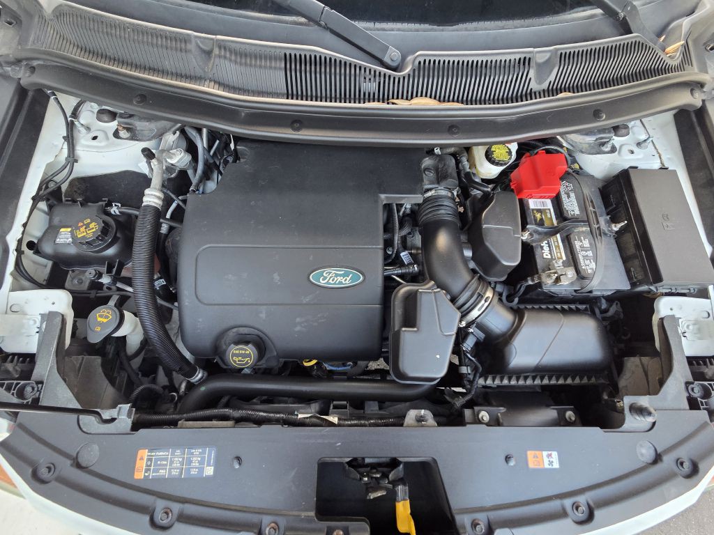2015 Ford Explorer Image 16