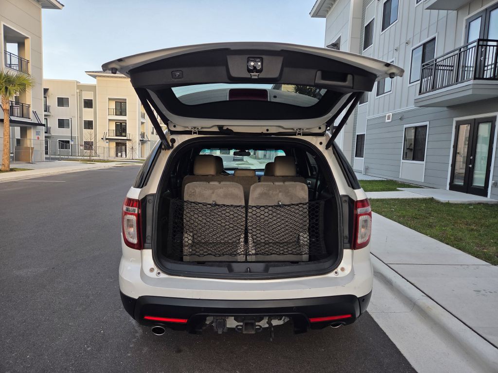 2015 Ford Explorer Image 17