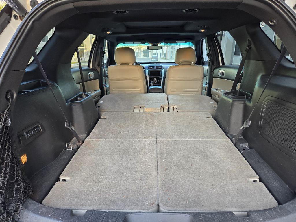 2015 Ford Explorer Image 24