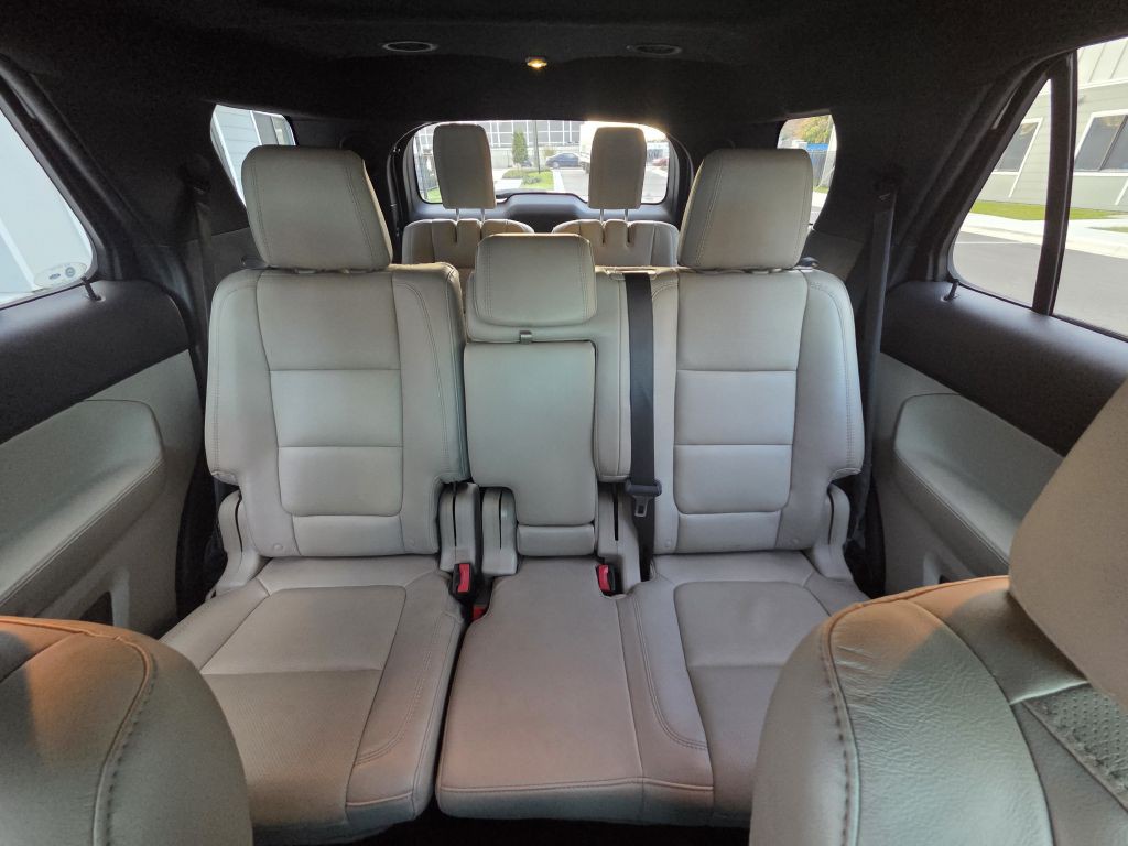 2015 Ford Explorer Image 27
